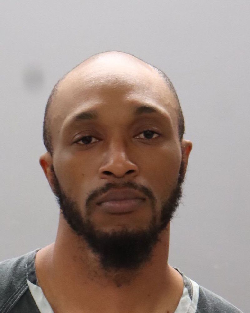 Mugshot of BRIAN KEITH WALKER