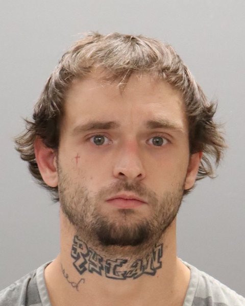 Mugshot of PATRICK RYAN VOUGHT