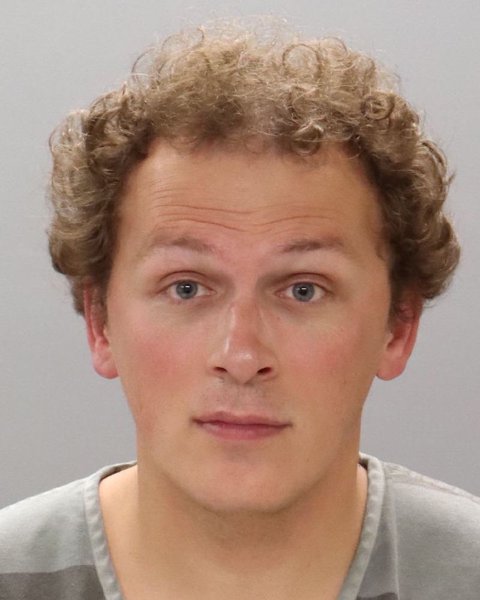 Mugshot of NICKOLAS CHARLES CAMPBELL