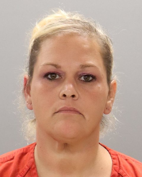 Mugshot of SAMANTHA VIANN SMITH