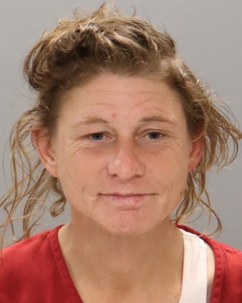 Mugshot of MELISSA LYNN BURRIS