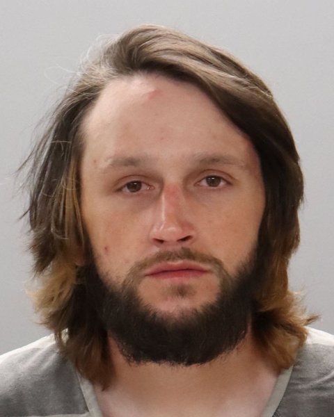 Mugshot of MILES EDWARD COURRIER