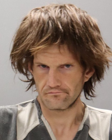 Mugshot of LEVI DEAN HULETT