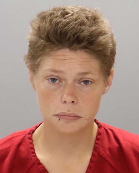 Mugshot of THRESIA IRENE MILBY