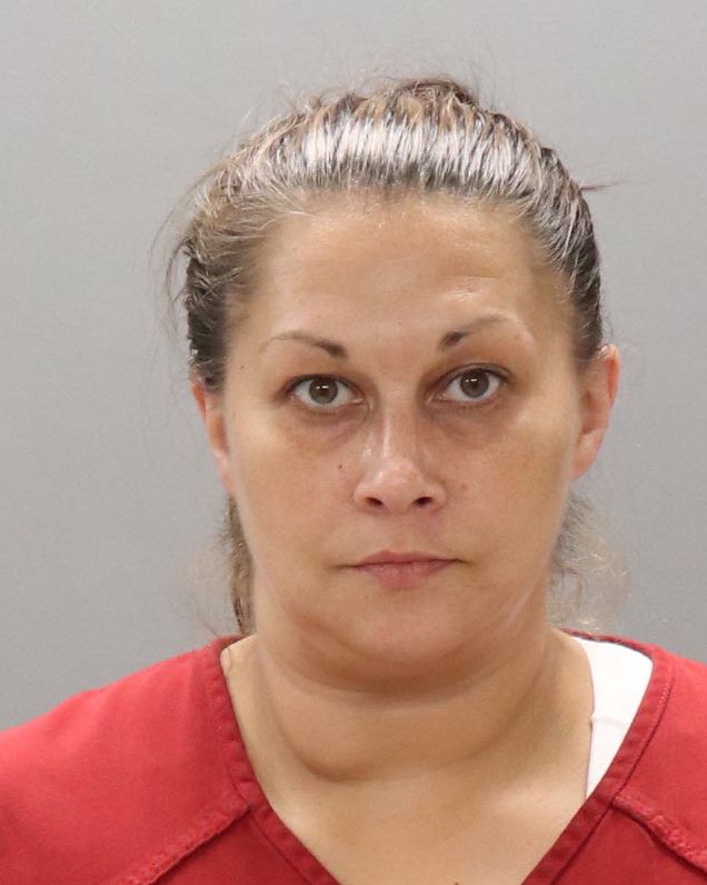 Mugshot of AMANDA BETH MARTIN