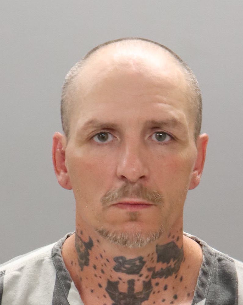 Mugshot of ROBERT JEFFERSON MOORE