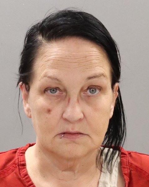 Mugshot of CHRISTINE ANN TAYLOR