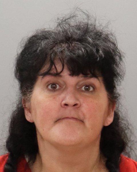 Mugshot of THERESA BALLARD