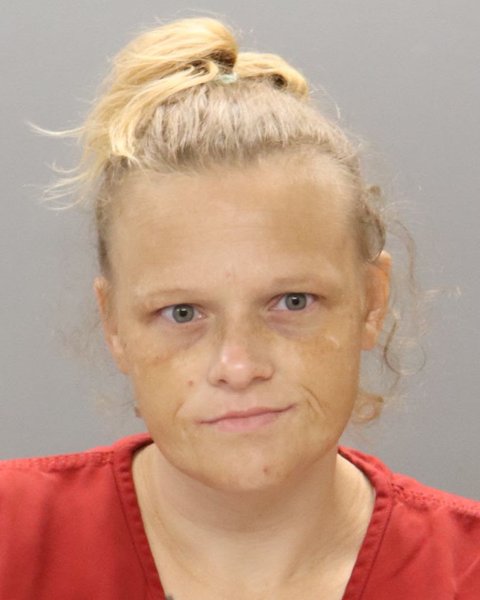 Mugshot of SHONDA MARIE PEREZ