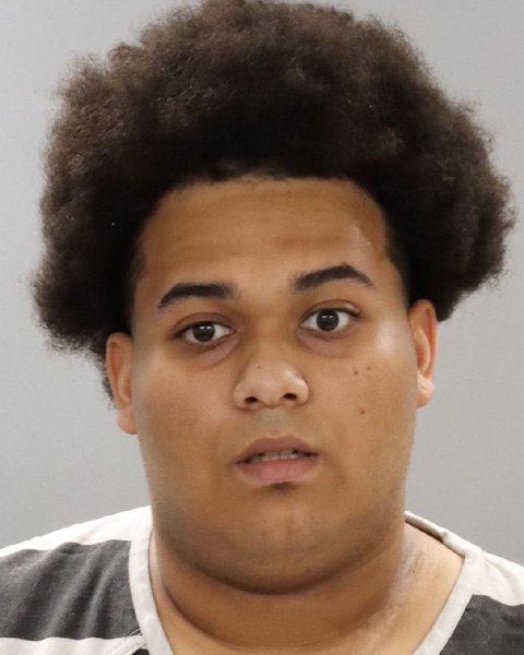 Mugshot of HEZAKIAH D HANEY