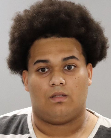 Mugshot of HEZAKIAH D HANEY