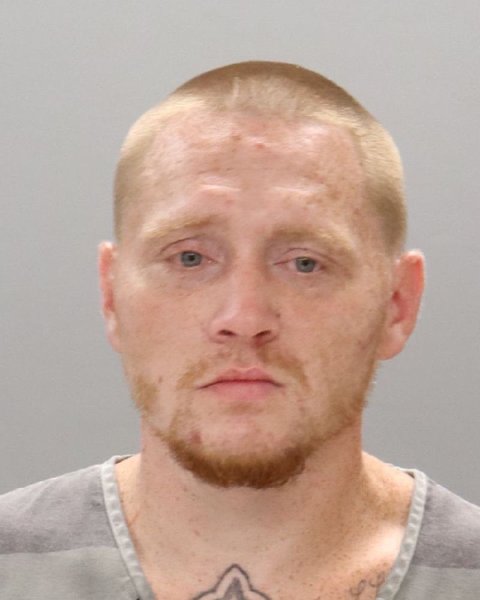 Mugshot of COLLIN PAYCE BENNETT