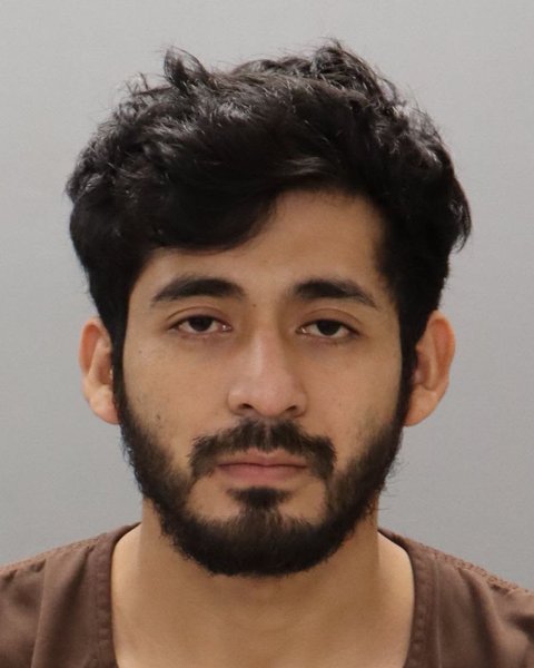 Mugshot of OMAR SILVA