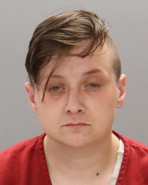 Mugshot of ASHLEY FAYE WEST