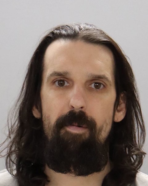 Mugshot of CHAD ELLIOT PICKARD