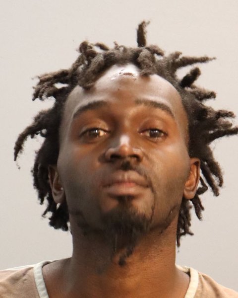 Mugshot of DAVONTAE L PATTERSON