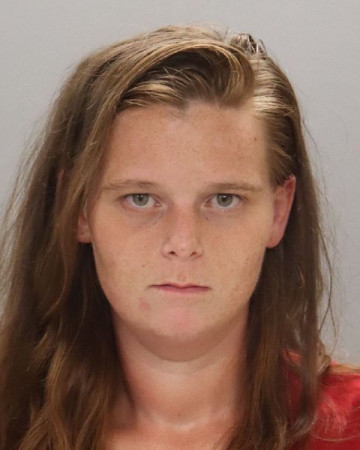 Mugshot of SARAH RAE SOUTHERLAND