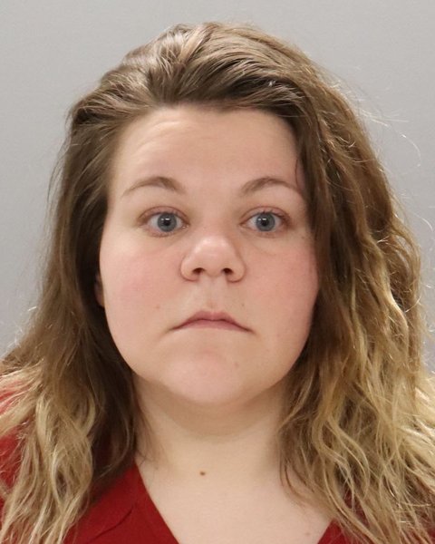 Mugshot of CAMRYN ALEXIS GREGG