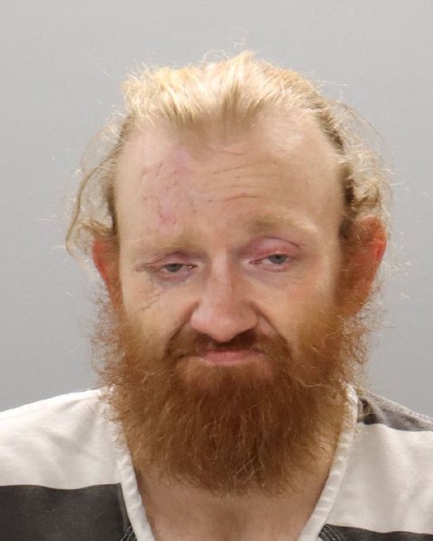 Mugshot of MICHAEL WAYNE DAVIS