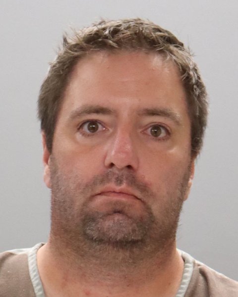 Mugshot of KYLE JOSEPH GRODE