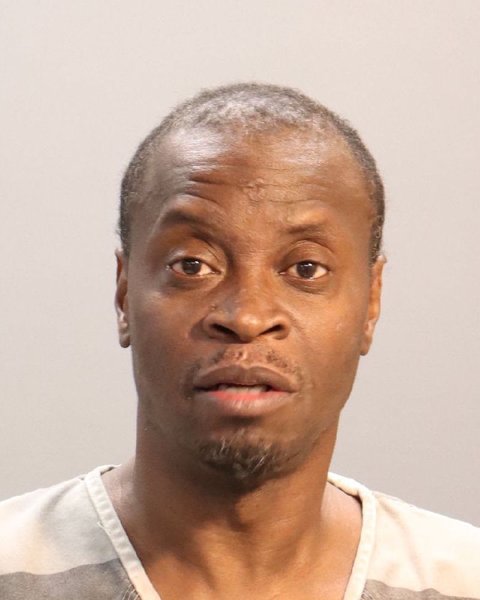 Mugshot of DELBERT RANKIN GILLISPIE