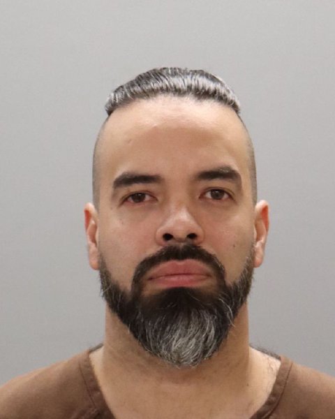 Mugshot of HOMERO BECERRA-GARRIDO
