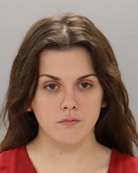 Mugshot of CHLOE REESE WEBSTER