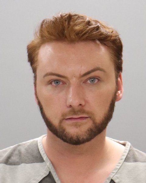 Mugshot of JUSTIN CUDD