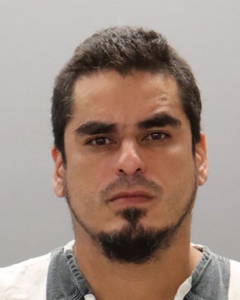 Mugshot of CHRISTIAN VEDOLLA