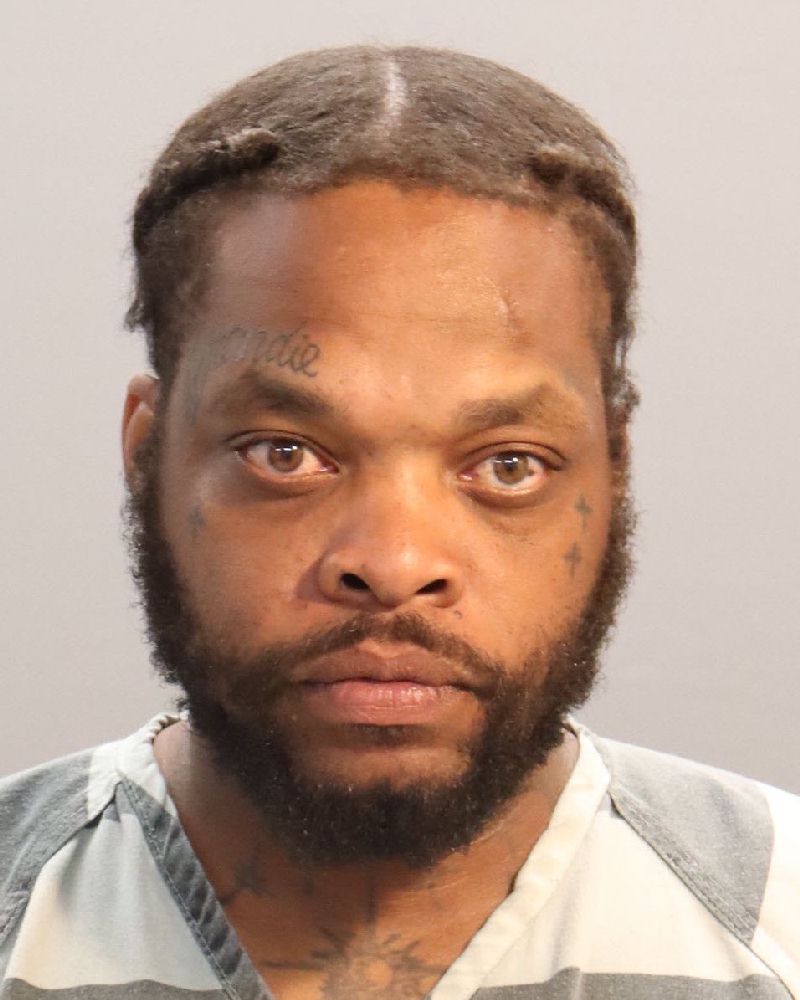 Mugshot of JAY CHRISTOPHER PEGUES