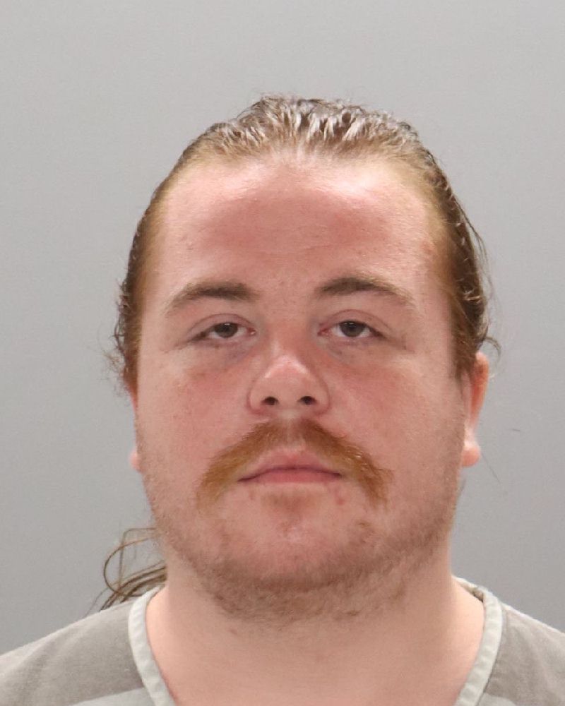 Mugshot of TOBY JASON CLARK