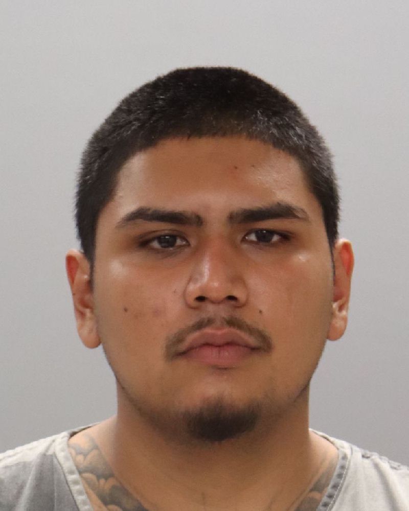 Mugshot of SERGIO ECHEVERRIA
