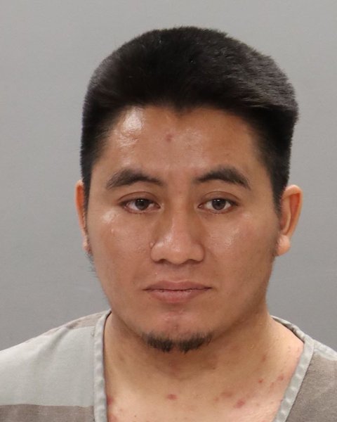 Mugshot of JUAN MIGUEL