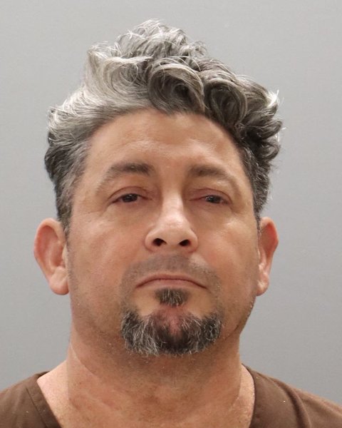 Mugshot of GERMAN LOPEZ-SAENZ