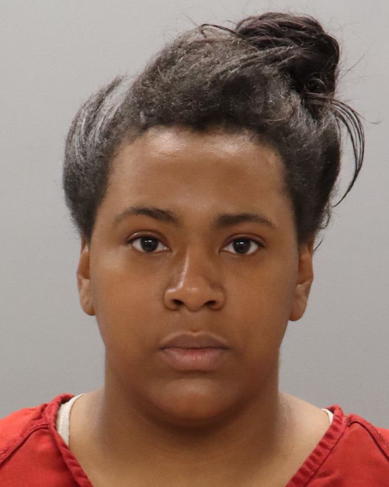 Mugshot of CHARLOTTE GRADY