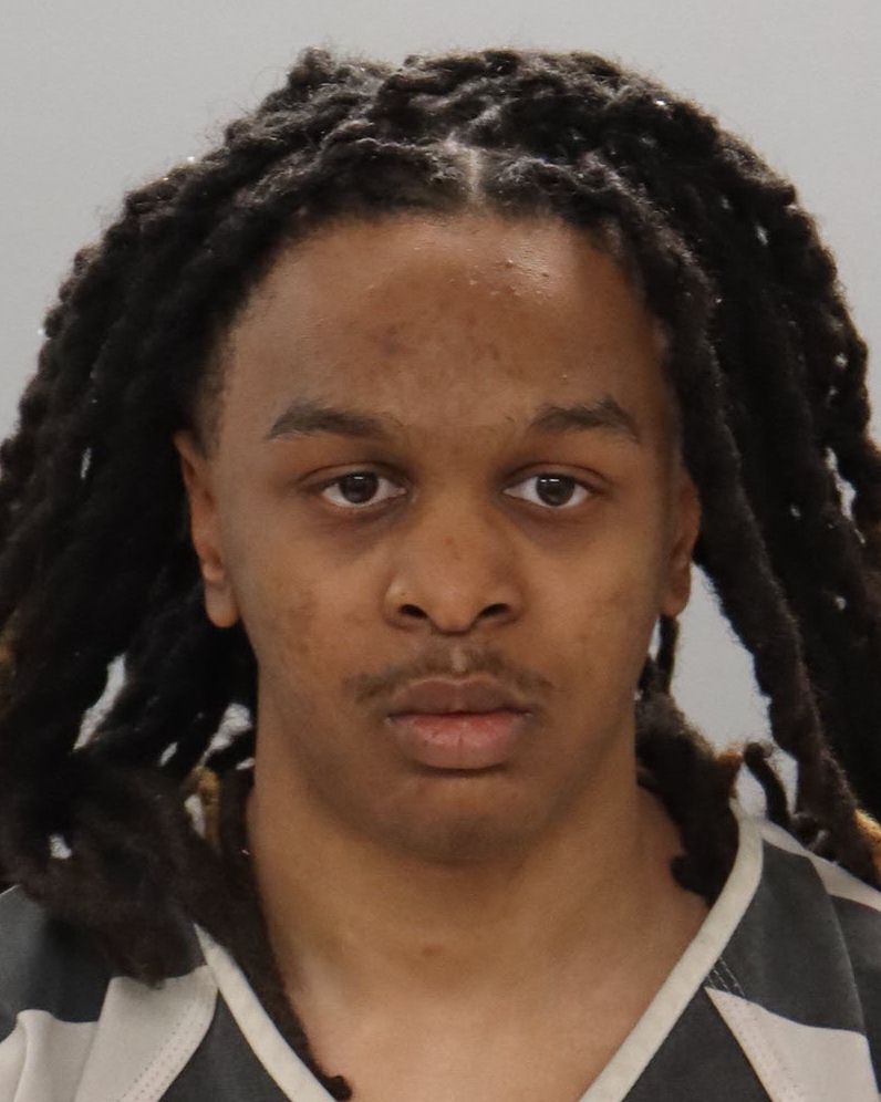 Mugshot of JASEAN BADGETT