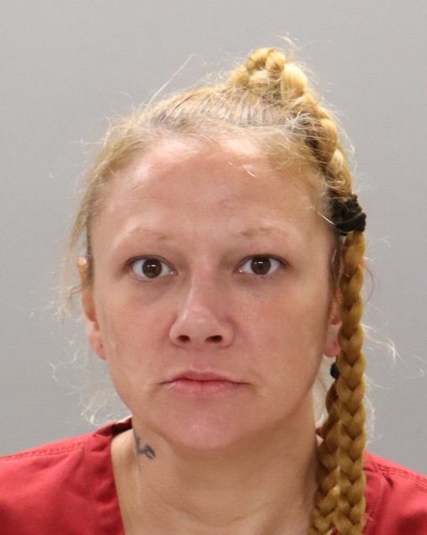Mugshot of AMANDA LEE GALLAGHER