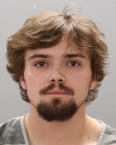 Mugshot of GAVIN HARMON