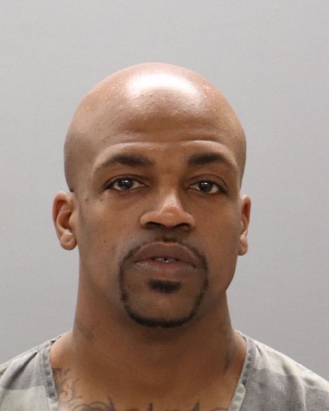 Mugshot of TERRY DERIC THOMAS