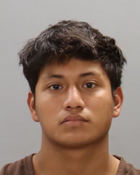 Mugshot of DANIEL GARCIA-CRUZ