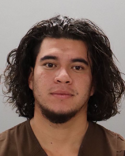 Mugshot of CARLOS HERNANDEZ-GARCIA