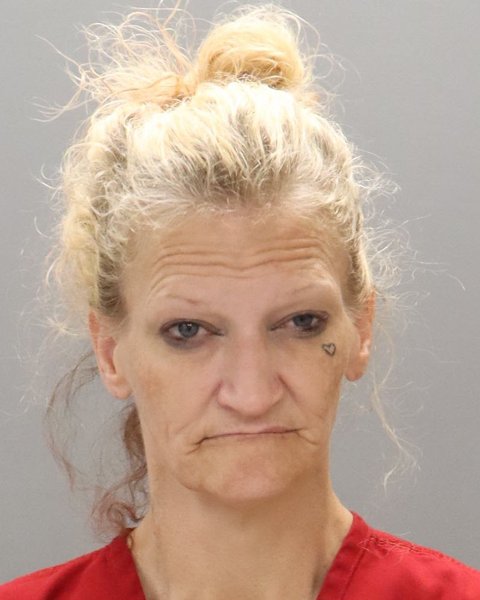 Mugshot of JENNIFER HARRELL