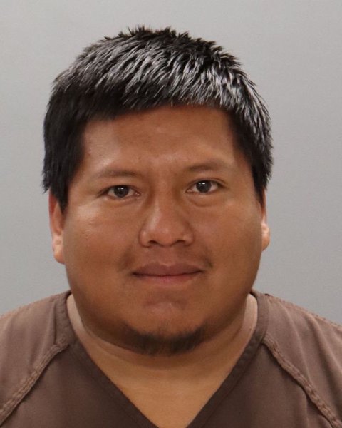 Mugshot of LUIS SOL-PEINADO