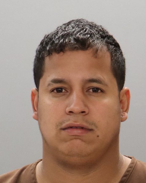Mugshot of GIOVANI LAIDIMIR PENA-PINTO