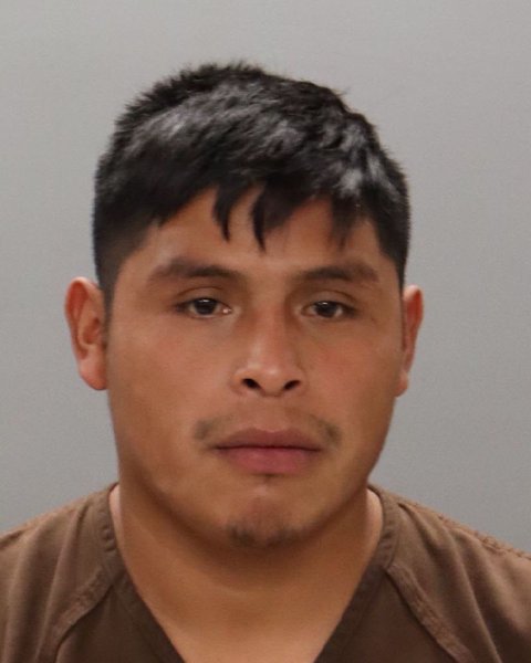 Mugshot of JUAN ALONZO-ALONZO