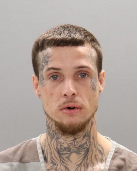 Mugshot of DUSTIN LYNN MURPHY