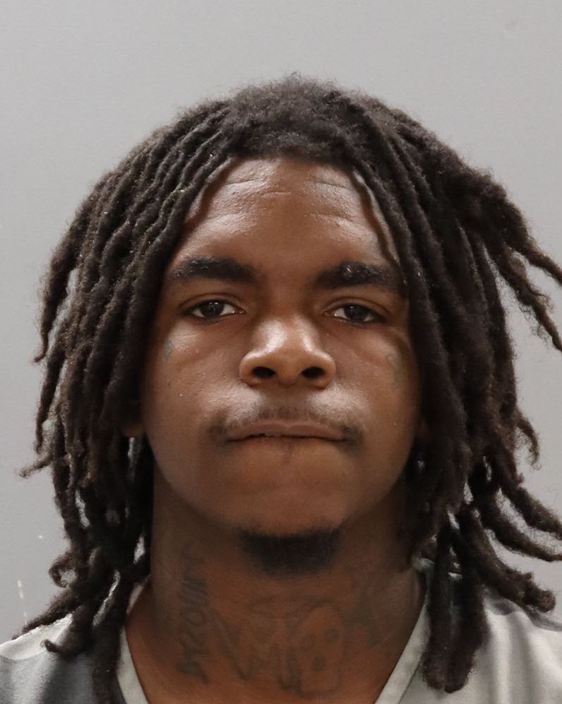 Mugshot of DAQUAN ARLANDIE EMORY