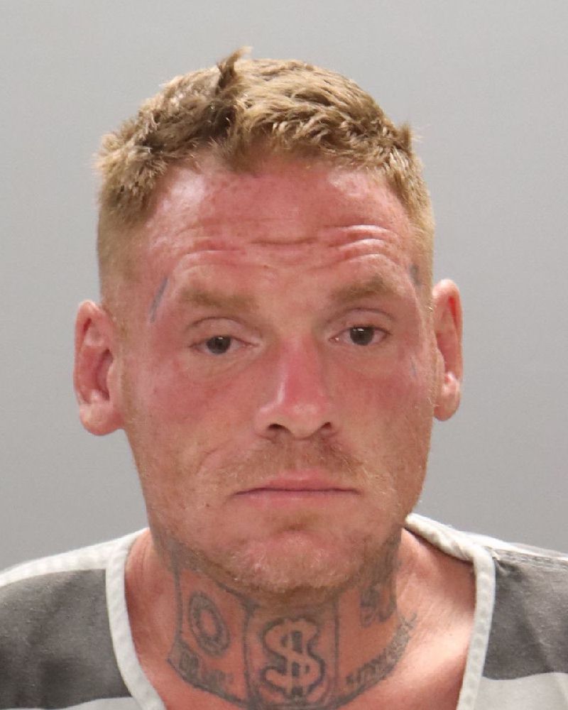 Mugshot of THOMAS ANTHONY RILEY