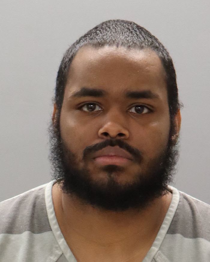 Mugshot of TREVOR ROSHAWN SLIGH