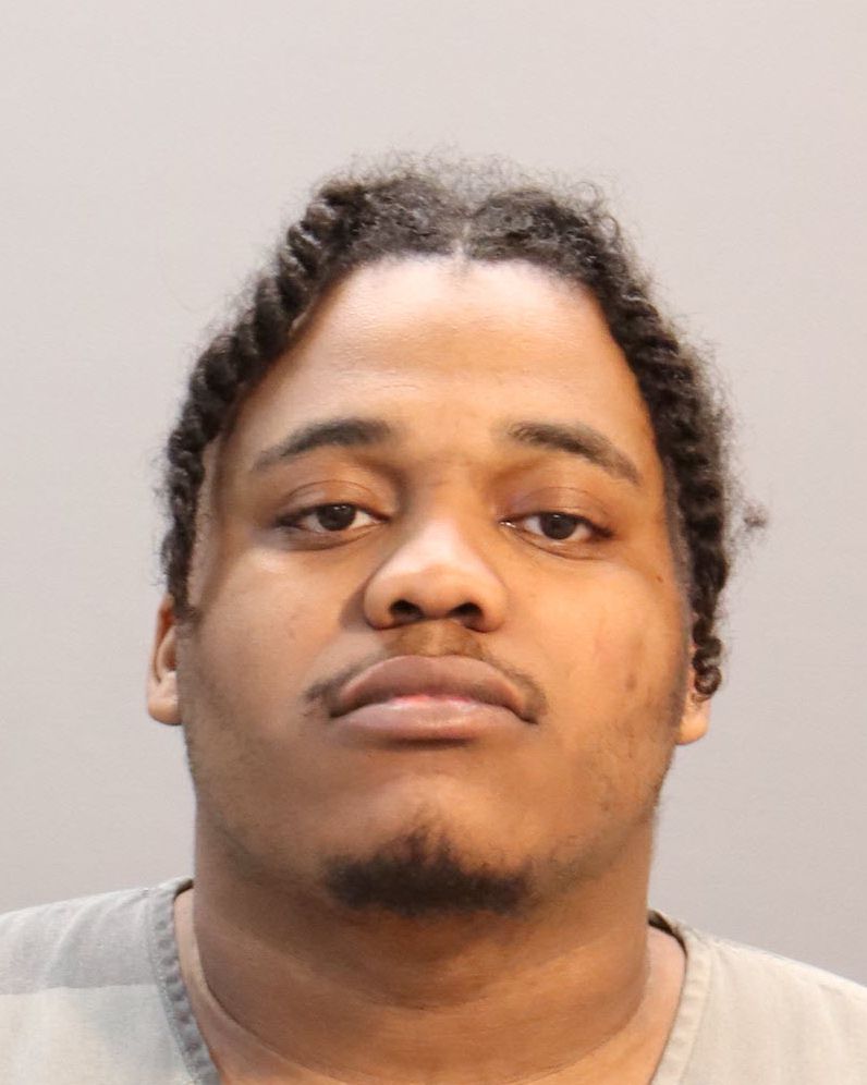 Mugshot of ADRIAN LARUE GIBSON
